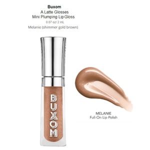 Buxom Plumping Lip Polish in Melanie